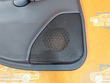 Карта двери задняя левая MERCEDES-BENZ C-класс W203/S203/CL203 рестайлинг (2004 - 2008) — Разборка Мерседес