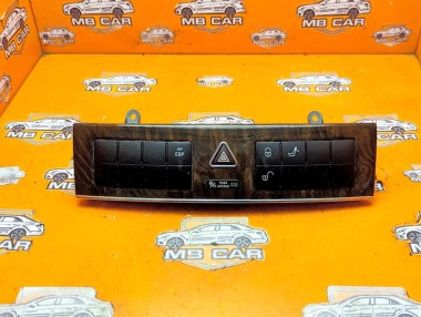 Блок кнопок MERCEDES-BENZ C-класс W203/S203/CL203 рестайлинг (2004 - 2008) &mdash; Разборка Мерседес