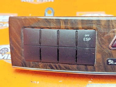 Блок кнопок MERCEDES-BENZ C-класс W203/S203/CL203 рестайлинг (2004 - 2008) &mdash; Разборка Мерседес