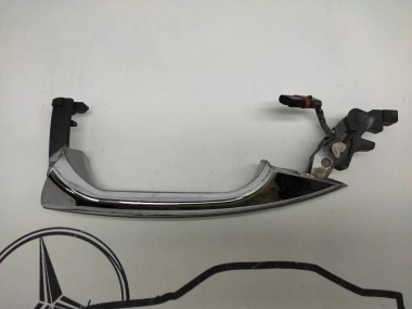 Ручка двери наружняя MERCEDES-BENZ M-класс W166 (2011 - 2015) — Разборка Мерседес