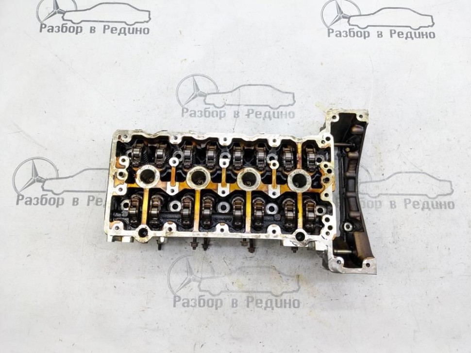 ГБЦ MERCEDES-BENZ E-класс W211/S211 (2002 - 2006) фото 1 — Разборка Мерседес