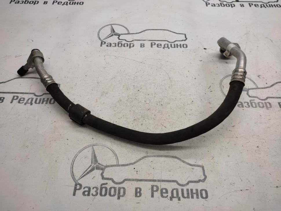 Трубка кондиционера MERCEDES-BENZ M-класс W166 (2011 - 2015) фото 1 — Разборка Мерседес