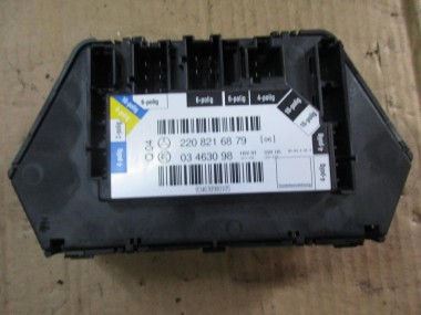 Джойстик MERCEDES-BENZ S-класс W220 рестайлинг (2002 - 2005) — Разборка Мерседес