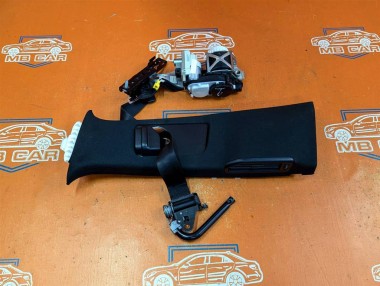 Ремень безопасности передний левый MERCEDES-BENZ GL-класс X166 (2012 - 2016) — Разборка Мерседес