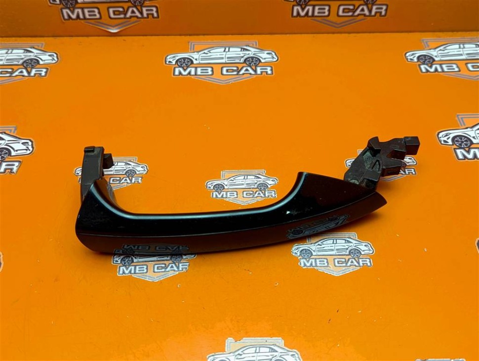 Ручка двери наружняя MERCEDES-BENZ GLK-класс X204 (2008 - 2012) фото 1 — Разборка Мерседес