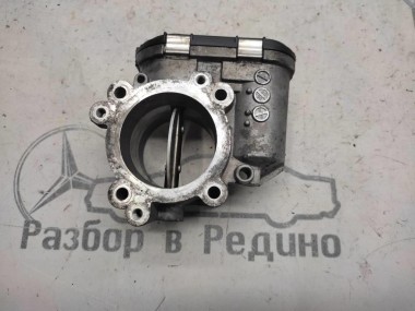 Дроссельная заслонка MERCEDES-BENZ M-класс W164 (2005 - 2008) — Разборка Мерседес