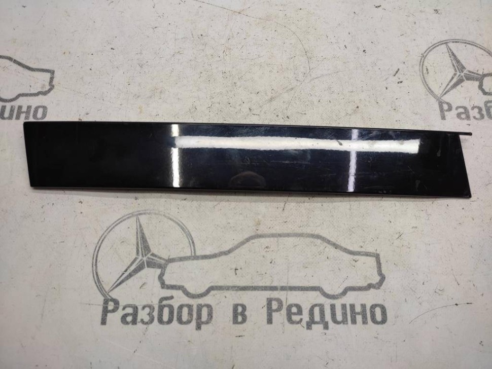 Накладка двери MERCEDES-BENZ GLS-класс X166 (2015 - 2019) фото 1 — Разборка Мерседес