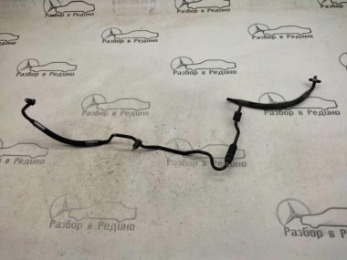 Трубка гидроподвески MERCEDES-BENZ S-класс W221 (2005 - 2009) — Разборка Мерседес