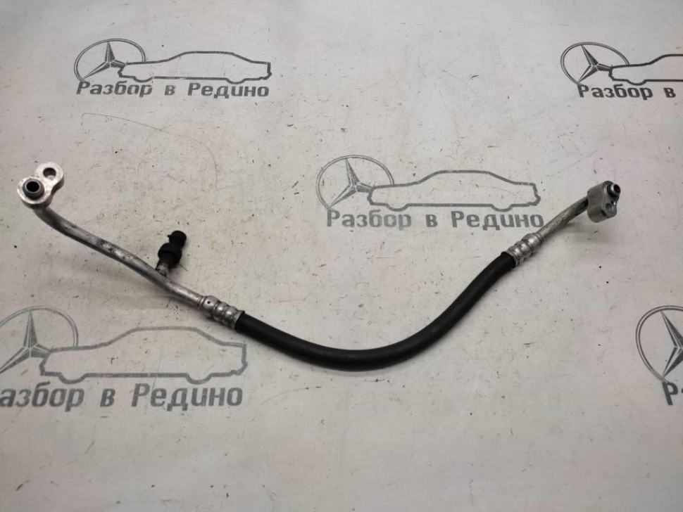 Трубка кондиционера MERCEDES-BENZ M-класс W163 (1997 - 2001) фото 1 — Разборка Мерседес