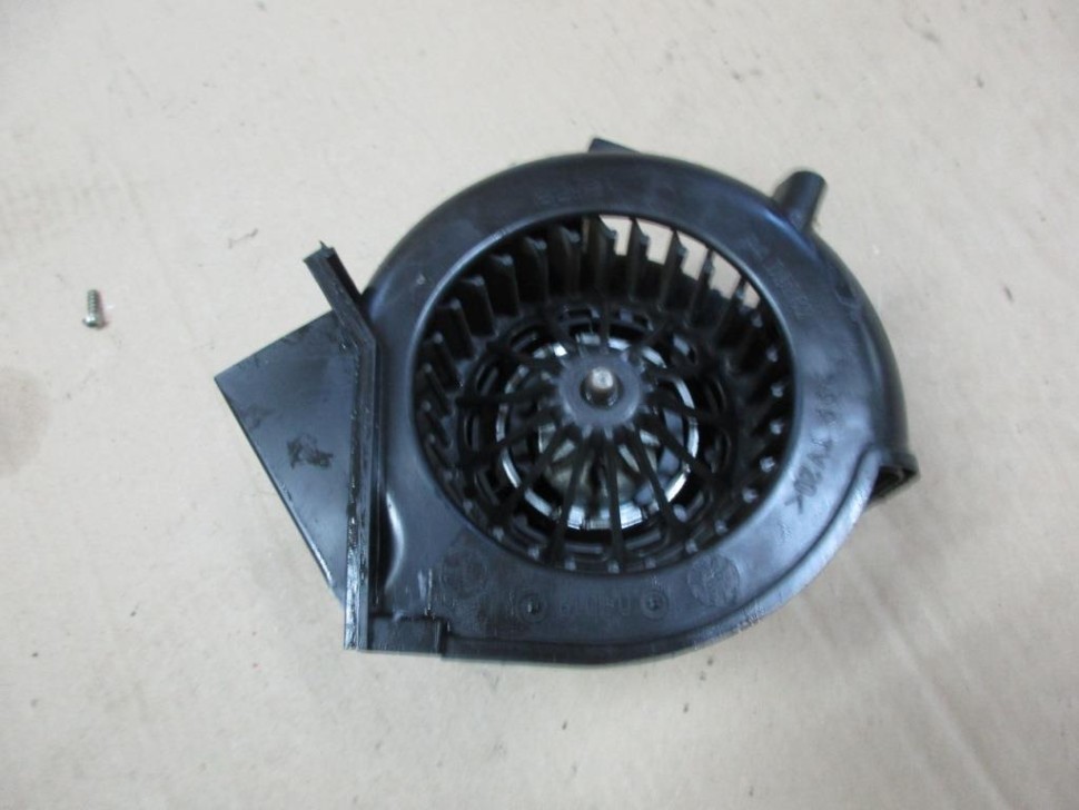 Моторчик печки MERCEDES-BENZ S-класс W220 рестайлинг (2002 - 2005) фото 1 — Разборка Мерседес