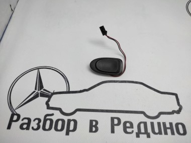 Кнопка на руле MERCEDES-BENZ M-класс W164 (2005 - 2008) — Разборка Мерседес