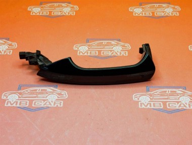 Ручка двери наружняя MERCEDES-BENZ E-класс W212/S212/C207/A207 (2009 - 2013) — Разборка Мерседес