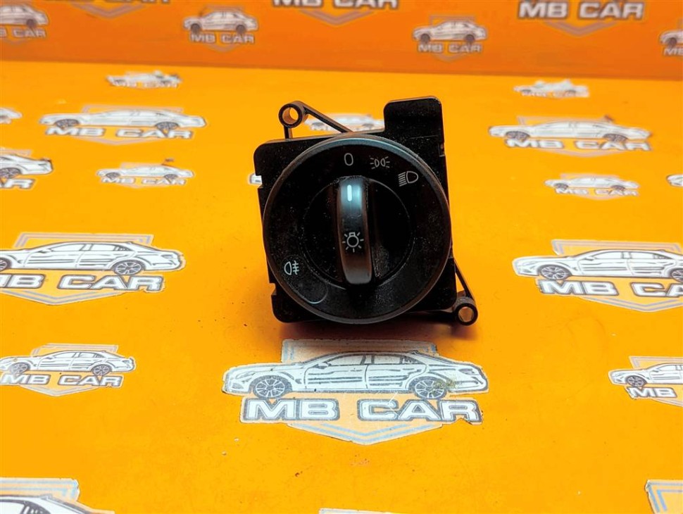 Переключатель света MERCEDES-BENZ Citan W415 (2012 - 2021) фото 1 — Разборка Мерседес