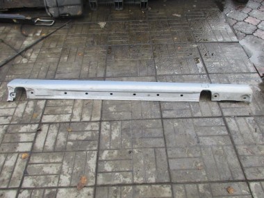 Порог пластиковый правый MERCEDES-BENZ S-класс W220 рестайлинг (2002 - 2005) — Разборка Мерседес