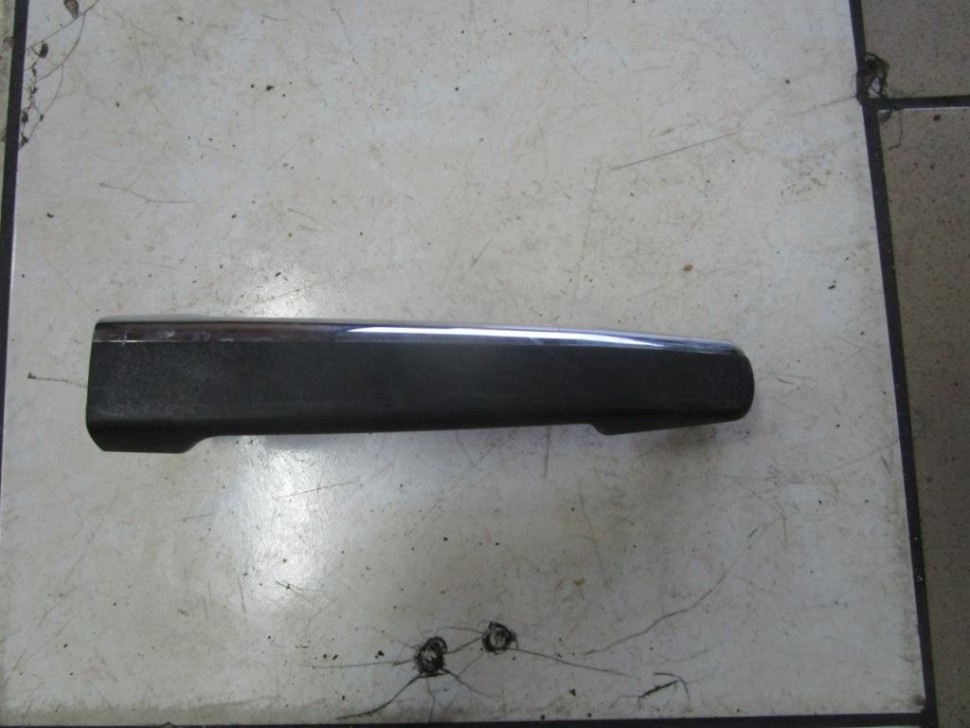 Ручка двери наружняя MERCEDES-BENZ E-класс W210/S210 (1995 - 1999) фото 1 — Разборка Мерседес