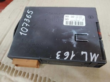 Блок EAM MERCEDES-BENZ M-класс W163 рестайлинг (2001 - 2005) — Разборка Мерседес