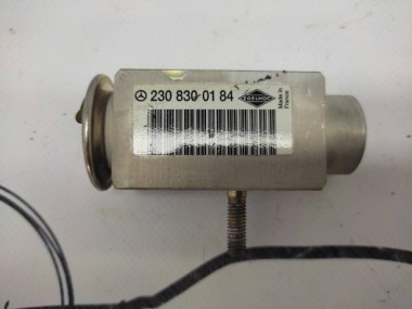 Клапан расширительный MERCEDES-BENZ E-класс W211/S211 (2002 - 2006) — Разборка Мерседес