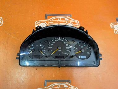 Щиток приборов MERCEDES-BENZ M-класс W163 рестайлинг (2001 - 2005) — Разборка Мерседес