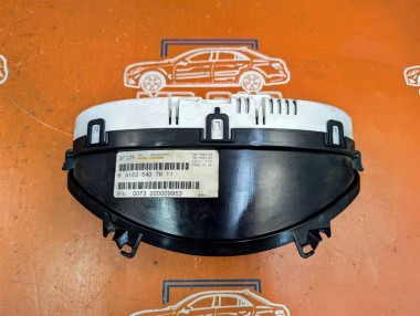 Щиток приборов MERCEDES-BENZ M-класс W163 рестайлинг (2001 - 2005) — Разборка Мерседес