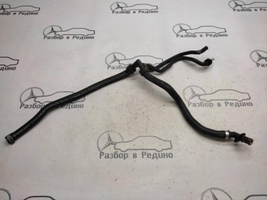 Патрубок ОЖ MERCEDES-BENZ CLS-класс C219 (2004 - 2008) — Разборка Мерседес