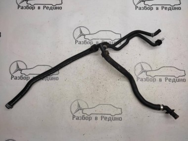 Патрубок ОЖ MERCEDES-BENZ CLS-класс C219 (2004 - 2008) — Разборка Мерседес