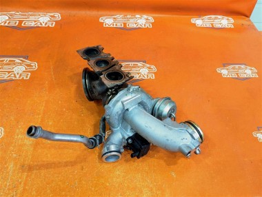 Турбина MERCEDES-BENZ GLE-класс W166 (2015 - 2018) — Разборка Мерседес