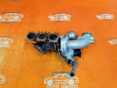 Турбина MERCEDES-BENZ GLE-класс W166 (2015 - 2018) — Разборка Мерседес