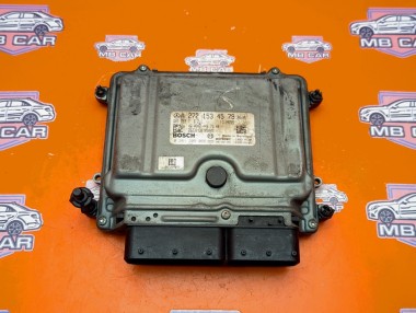 Блок управления двигателем MERCEDES-BENZ C-класс W204/S204 (2006 - 2011) — Разборка Мерседес