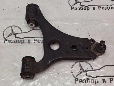 Рычаг передний нижний правый MERCEDES-BENZ A-класс W169 рестайлинг (2008 - 2012) — Разборка Мерседес