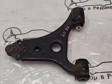 Рычаг передний нижний правый MERCEDES-BENZ A-класс W169 рестайлинг (2008 - 2012) — Разборка Мерседес