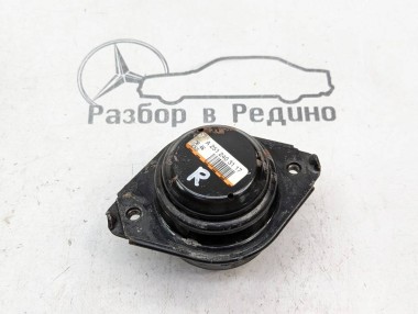 Опора двигателя MERCEDES-BENZ M-класс W164 (2005 - 2008) — Разборка Мерседес