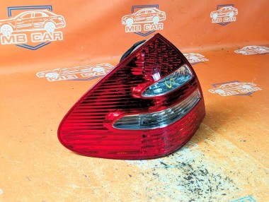Фонарь задний левый MERCEDES-BENZ E-класс W211/S211 (2002 - 2006) &mdash; Разборка Мерседес