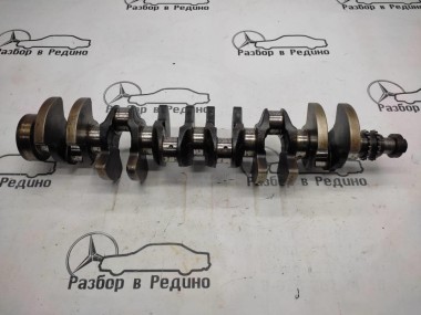 Коленвал MERCEDES-BENZ W124 W124/S124/C124/A124 (1984 - 1993) — Разборка Мерседес