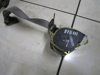 Ремень безопасности задний левый MERCEDES-BENZ C-класс W203/S203/CL203 (2000 - 2004) — Разборка Мерседес