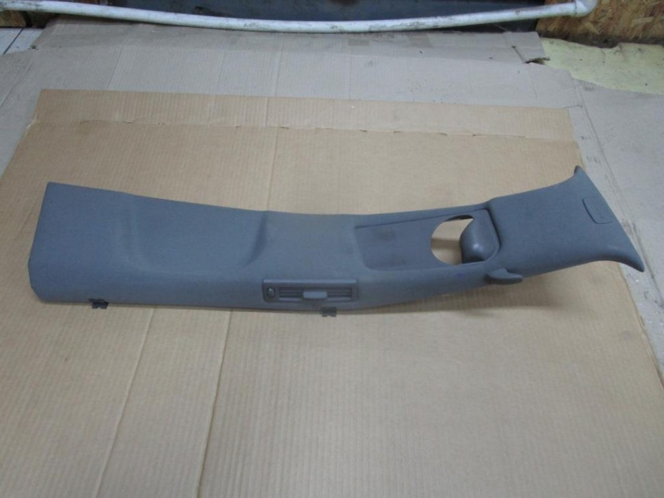 Накладка средней стойки MERCEDES-BENZ S-класс W221 рестайлинг (2009 - 2013) фото 1 — Разборка Мерседес