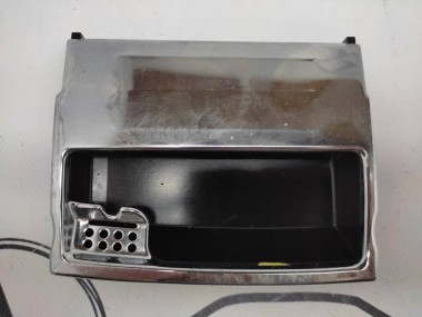 Пепельница MERCEDES-BENZ S-класс W220 рестайлинг (2002 - 2005) — Разборка Мерседес