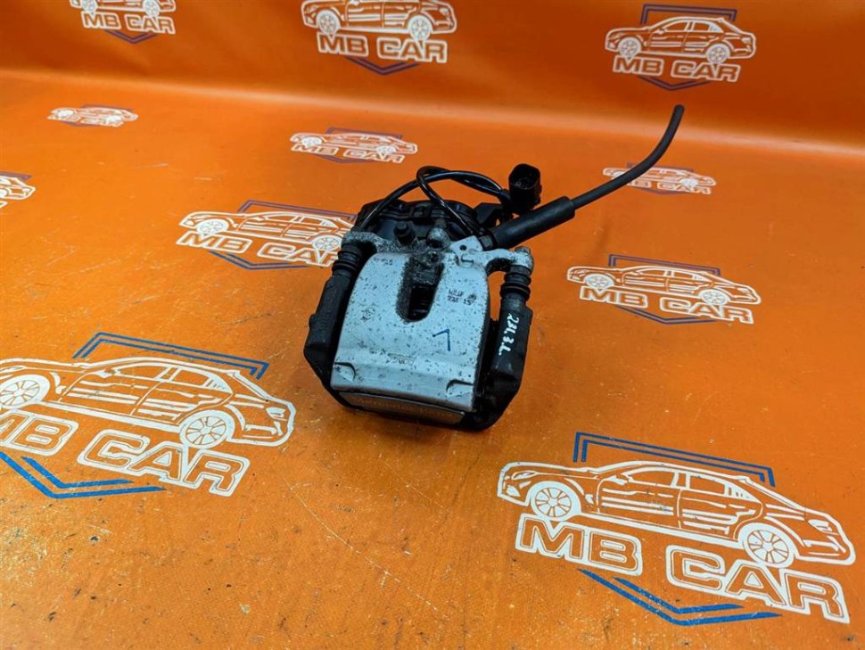 Суппорт задний левый MERCEDES-BENZ SL-класс R231 рестайлинг (2016 - 2020) фото 1 — Разборка Мерседес