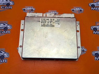 Блок ASR MERCEDES-BENZ E-класс W210/S210 (1995 - 1999) — Разборка Мерседес