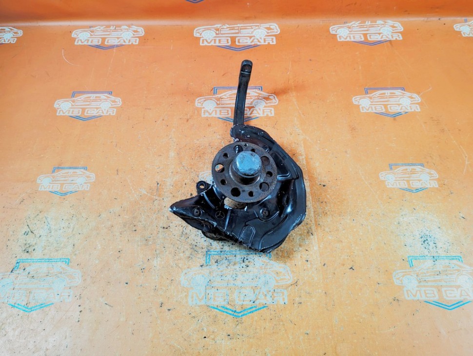 Кулак поворотный передний правый MERCEDES-BENZ E-класс W211/S211 (2002 - 2006) фото 1 — Разборка Мерседес