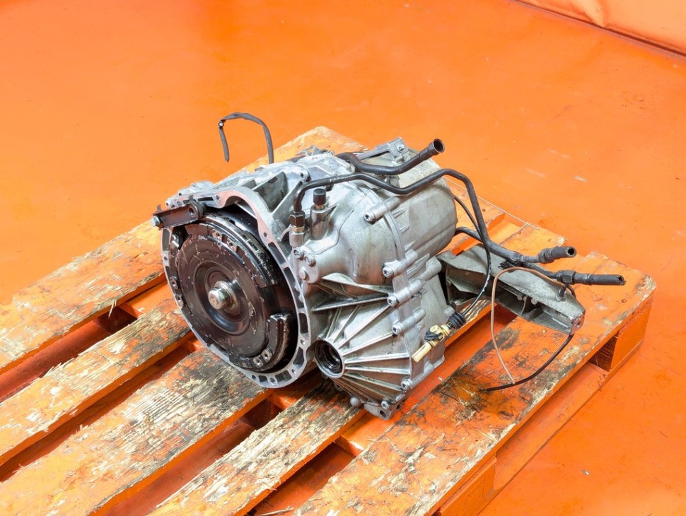 АКПП 7 серия MERCEDES-BENZ A-класс W168 (1997 - 2001) фото 1 — Разборка Мерседес