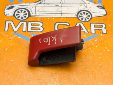 Ручка открытия капота MERCEDES-BENZ A-класс W168 рестайлинг (2001 - 2004) &mdash; Разборка Мерседес