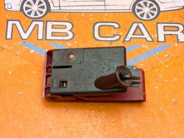 Ручка открытия капота MERCEDES-BENZ A-класс W168 рестайлинг (2001 - 2004) &mdash; Разборка Мерседес