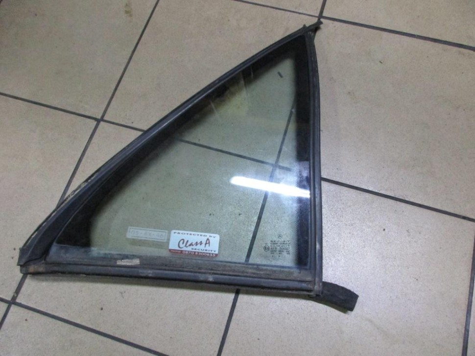 Стекло заднее правое MERCEDES-BENZ S-класс W140 (1991 - 1998) фото 1 — Разборка Мерседес