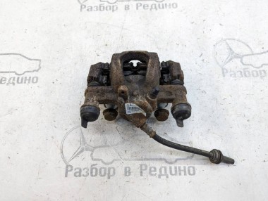 Суппорт задний левый MERCEDES-BENZ V-класс W447 рестайлинг (2019 - 2025) — Разборка Мерседес