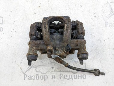 Суппорт задний левый MERCEDES-BENZ V-класс W447 рестайлинг (2019 - 2025) — Разборка Мерседес