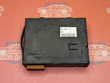 Блок EAM MERCEDES-BENZ M-класс W163 (1997 - 2001) — Разборка Мерседес