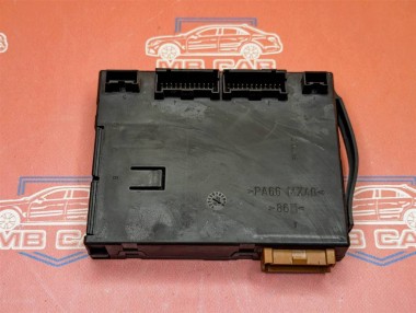 Блок EAM MERCEDES-BENZ M-класс W163 (1997 - 2001) — Разборка Мерседес