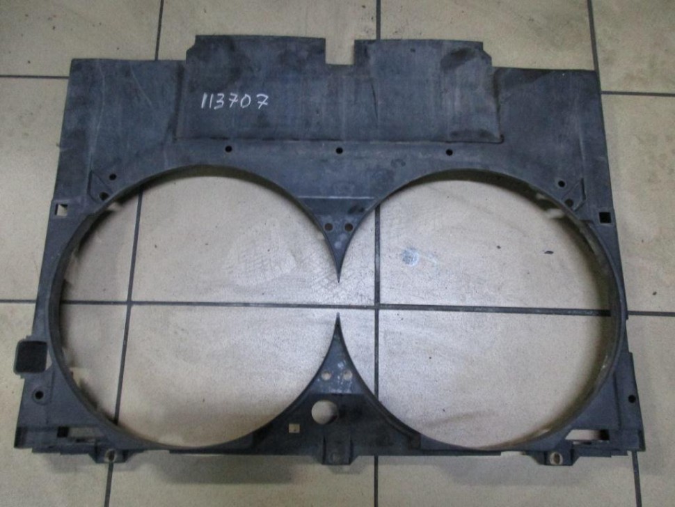 Кожух вентилятора кондиционера MERCEDES-BENZ S-класс W140 (1991 - 1998) фото 1 — Разборка Мерседес