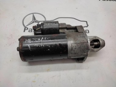 Стартер MERCEDES-BENZ S-класс W220 (1998 - 2005) — Разборка Мерседес