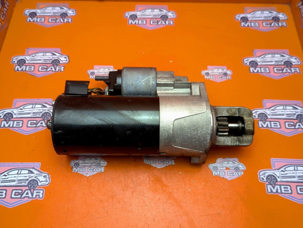 Стартер MERCEDES-BENZ M-класс W166 (2011 - 2015) фото 1 &mdash; Разборка Мерседес